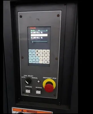 USED 2016 MAZAK NEXUS HCN 4000-III