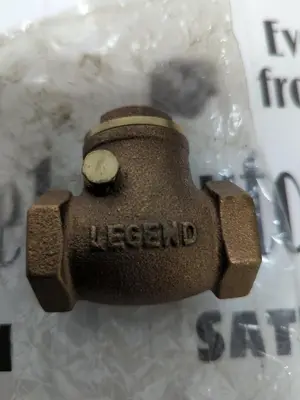 New | in-Stock LEGEND 200WOG Pump & Valve Parts | Surplus Asset Holdings #1217263