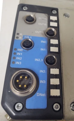 USED Allen Bradley 284D-FVD7P6Z-25-CR-3-SB