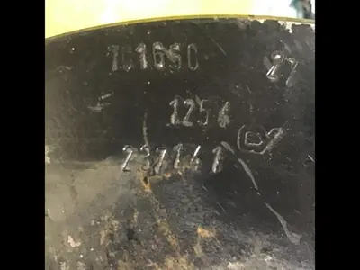 USED HUSKY Q1650 RS135/I25 / TN