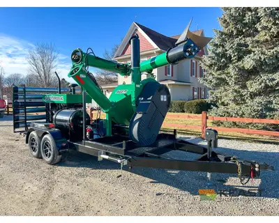 Used AGI REM _UNKNOWN_ Portable Litter Vacuum Iowa US | Keast Enterprises #1360040