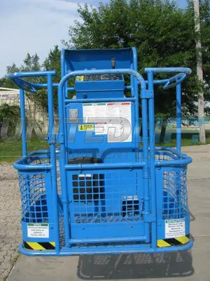 Used 2010 Genie Z30/20N Platform Lifters New York US | United Lift #1445707
