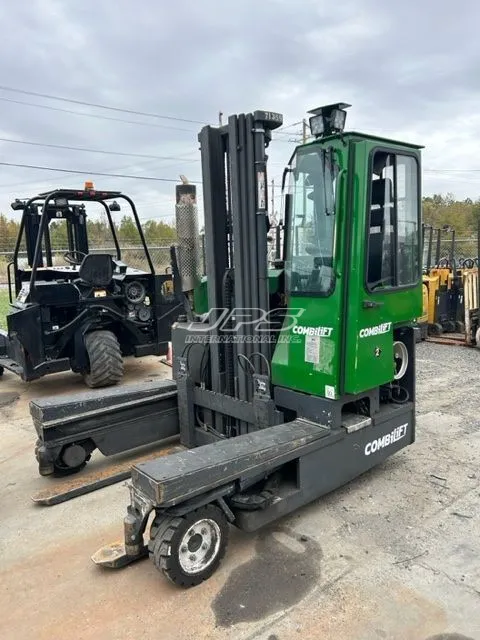 2019 COMBILIFT C6000 Sideloaders | JPS International Inc