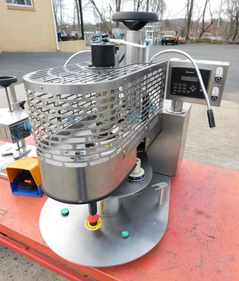 USED NEWECO TUBE SEALER TYPE NZT-100