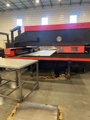 AMADA VIPROS 368 KING Turret Punches | SNL Machine Trader LLC (2)