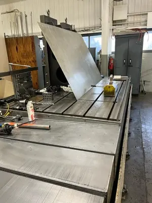 USED 2000 TARUS TPTCGD508