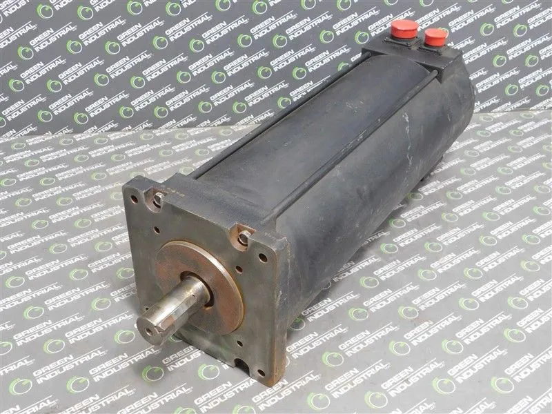 Allen Bradley 1326AB-C4C-11 AC Servo Motor 7kW 2000 RPM 420 Nm/LB.IN. Used