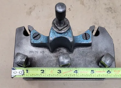 UNBRANDED CH-50160 Tooling & Accessories, Tooling | Machinery Central (14)