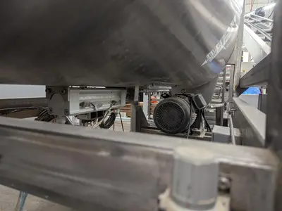 Used AARON PROCESS IMB-150 Ribbon Blenders British Columbia CA | Steep Hill Equipment Solutions #1261477