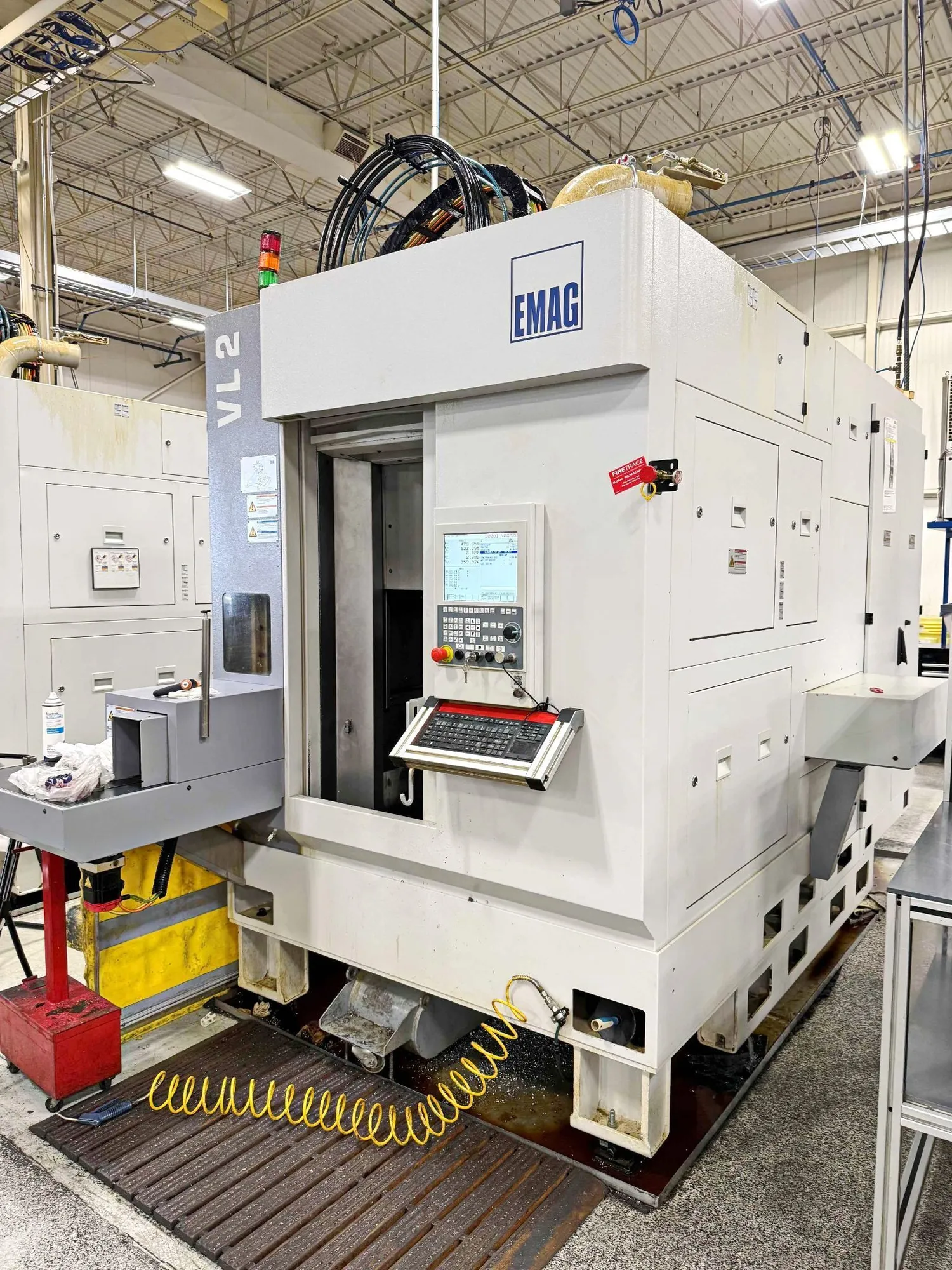 USED 2018 EMAG VL 2