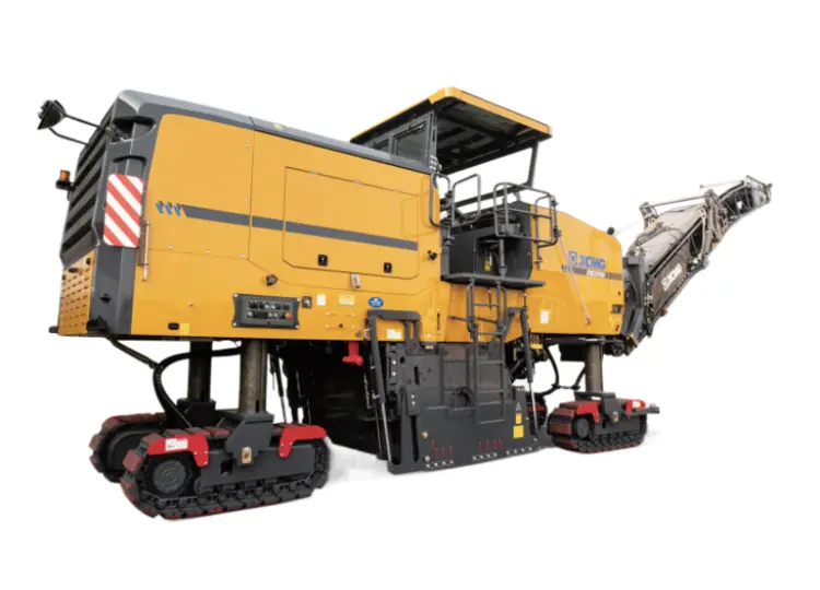 XCMG GLOBAL XM2005KⅢ Milling Machine | Iron Listing
