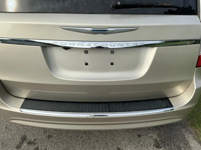 Used 2015 CHRYSLER TOWN & COU Vans Michigan US | Miedema Asset Management Group #1296326