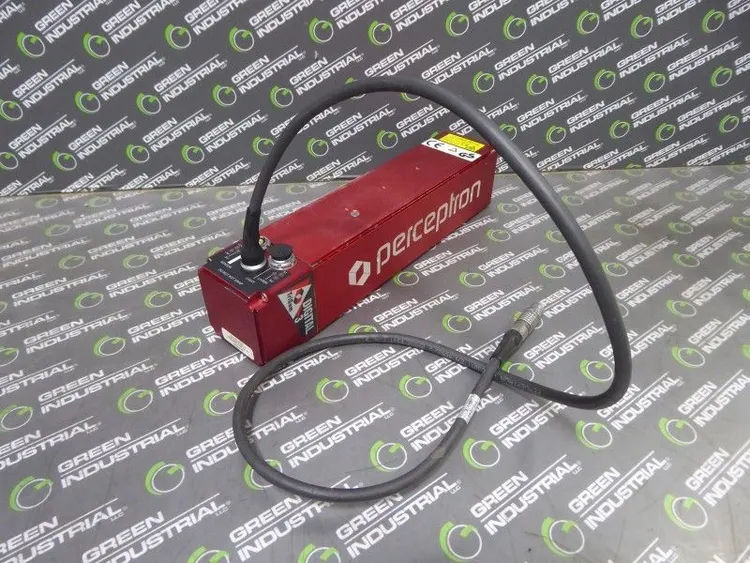 Used PERCEPTRON DIGITAL CONTOUR SENSOR Electrical Controls | Green Industrial #681406