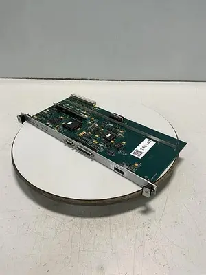 USED VAN DORN PCB PC330-129 REV-B
