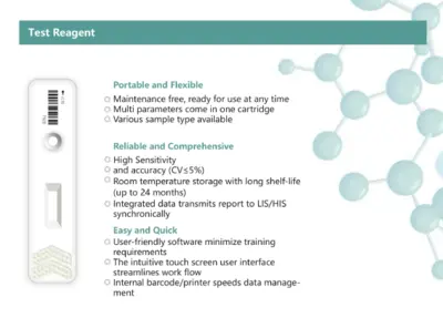 New | in-Stock HEALVET _UNKNOWN_ Immunoassay Analyzers Florida US | Allied Analytic #1710949