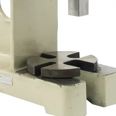 New | in-Stock BAILEIGH AP-3R-3 Arbor Presses Illinois US | Olympus Machinery Group #1350202