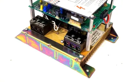 USED CUTLER HAMMER C514BNOC SOFT START MOTOR CONTROLLER 3-7.5 HP, 11 AMP