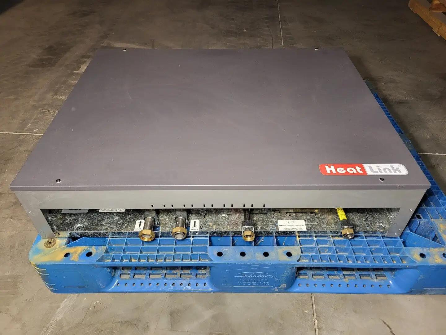 NEW 2020 HEATLINK SMP300SS- HEX-H