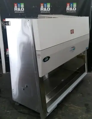 Nuaire 6ft 543-600 A2 Biosafety/Biological Safety Cabinet w/UV & Stand +Warranty