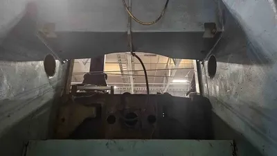 1950 CINCINNATI 72 Boring Mills, Vertical Boring Mill | N & R Machine Sales (11)