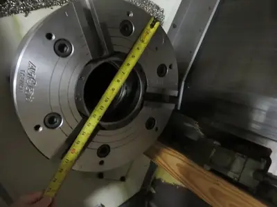 2012 TSUNGLIN TTB36BL CNC Lathes | Toolquip, Inc. (3)