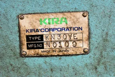 USED KIRA KN30VE ELITE