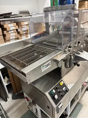 Nielsen Tempa 320 Enrobing Line