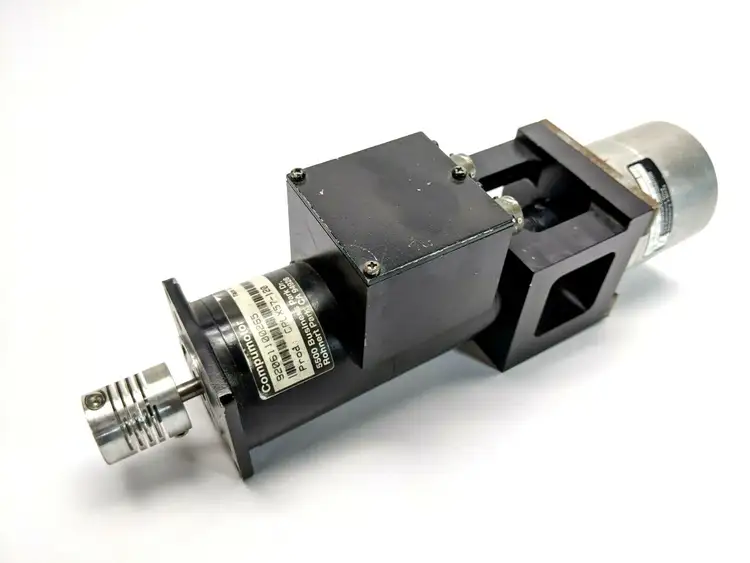 Used HEIDENHAIN COMPUMOTOR CPLX57-120 Misc Industrial Equipment | Maverick Industrial Sales #1106758