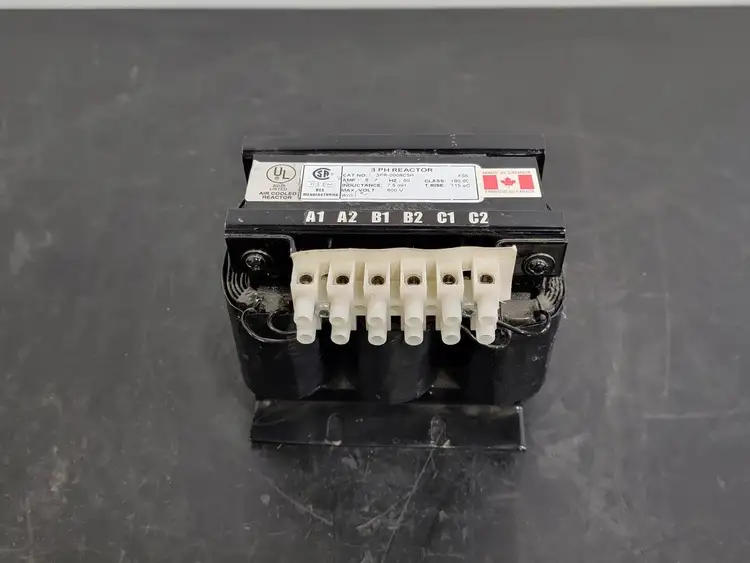 New | in-Stock REX POWER MAGNETICS 3PR-0008C5H Transformers British Columbia CA | Lenmark #265085