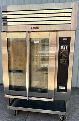 USED LBC MINI RACK OVEN