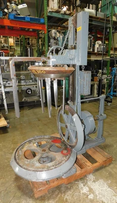 USED J H DAY PLANETARY PONY MIXER 40 GALLON MIXER