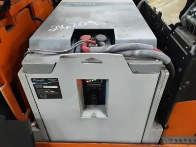 USED 2019 DOOSAN BC15S-5