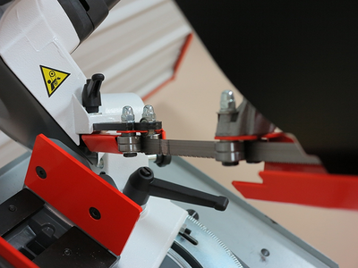 New | in-Stock HEM SAW NG120XL Horizontal Band Saws Illinois US | Olympus Machinery Group #1348308