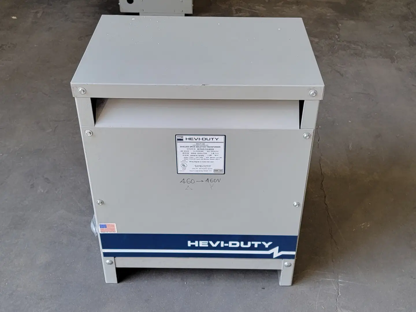 USED EGS DT651H40S