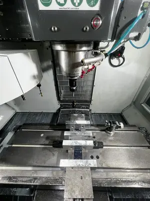 2024 HAAS MINI MILL Vertical Machining Centers | Toolquip, Inc. (3)