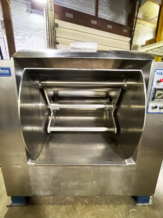Used PEERLESS 3HM Dough Mixers | Harvest Equipment and Fabrication Inc #722346