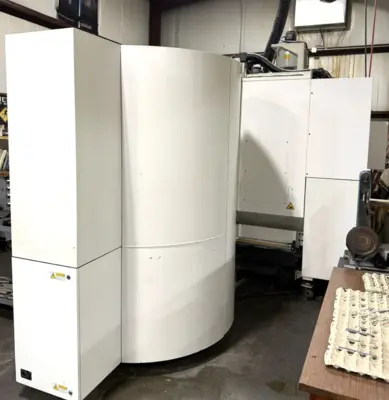 2014 +GF+ MIKRON HEM 500U 5-Axis+ Vertical Machining Centers | Toolquip, Inc. (9)