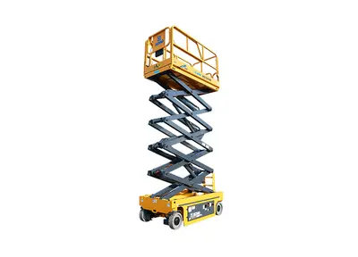 XCMG GLOBAL XG3246AC-ANSI Scissor Lifts | Iron Listing (1)