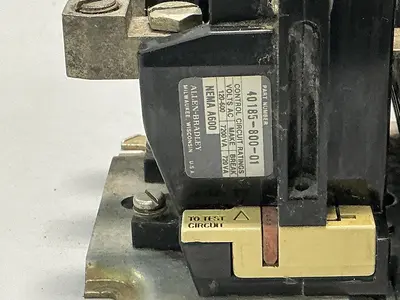 USED ALLEN BRADLEY 509-COD