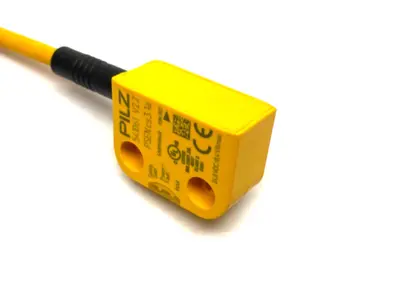 USED PILZ CODED RFID SAFETY SWITCH, 2-SAFE SC OUTPUTS