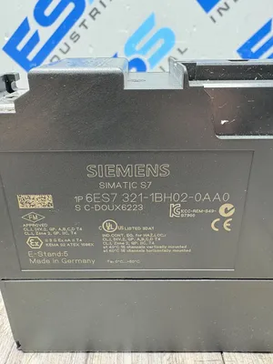 Siemens 6ES7153-1AA03-0XB0 Electrical/PLC/Automation | ESS Industrial Equipment Sales (11)