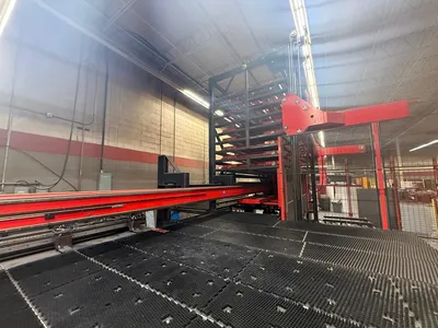 2012 AMADA EMLK3510NT Laser Combo Punches | ListingHippo (8)