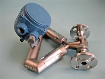 Used Micro Motion CMF025 M999N2BAEZZX Sensors New Hampshire US | Bitter End Trading #1452750