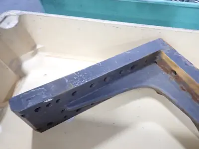 18" X 18" X 7" Right Angle Plate