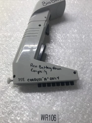 Used Matrix 129439002 Pipettes Indiana US | J&J Industrial Supply #1075503