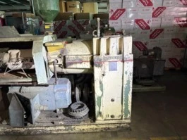 Used STERLING 4.5"   150HP Extruders Florida US | ESCOBAR TRADING, INC. #1465298
