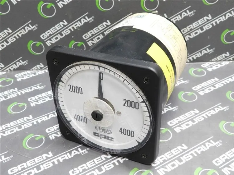 Used CROMPTON INSTRUMENTS 077-31UA-QQ Meters - Misc | Green Industrial #671269