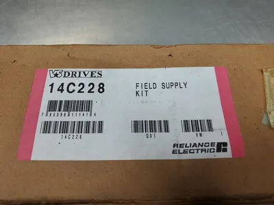 Reliance Electric 14C228 Field Supply Kit. 4E-31