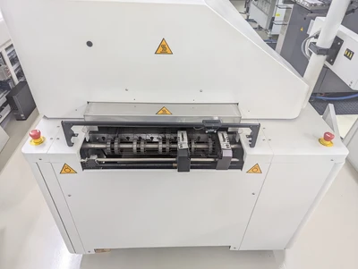 Used Vitronics XPM2-820 SMT Reflow Oven Michigan US | 4Tech USA #1540487