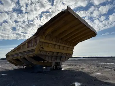 Dump Bed/Dump Box for 830E Haul Truck
